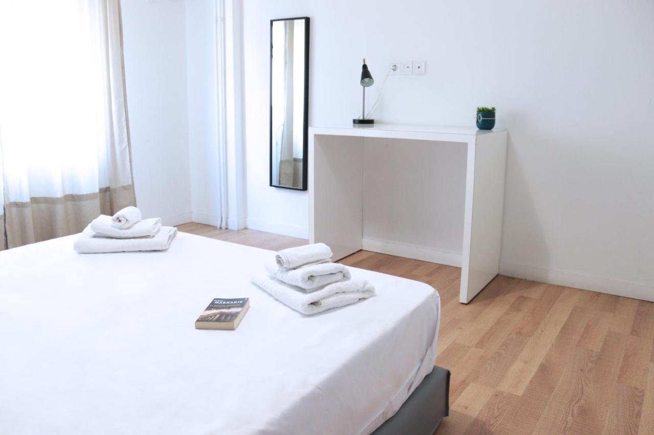 Your Dream Apartment In The Heart Of Atene Esterno foto