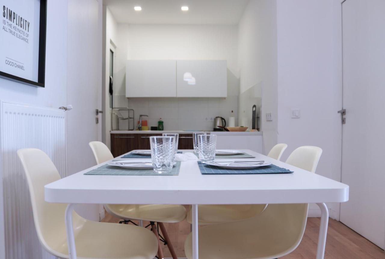 Your Dream Apartment In The Heart Of Atene Esterno foto