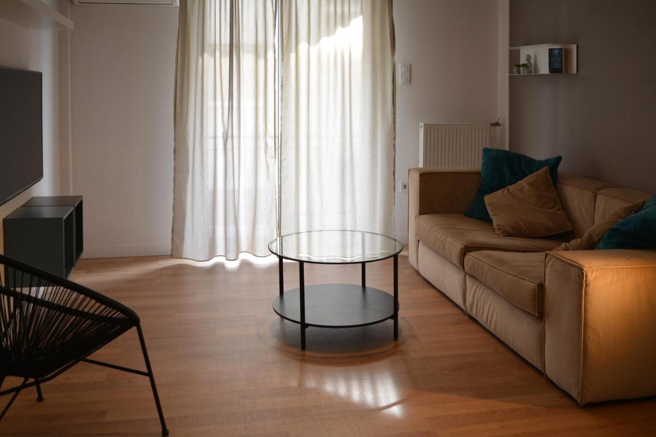 Your Dream Apartment In The Heart Of Atene Esterno foto