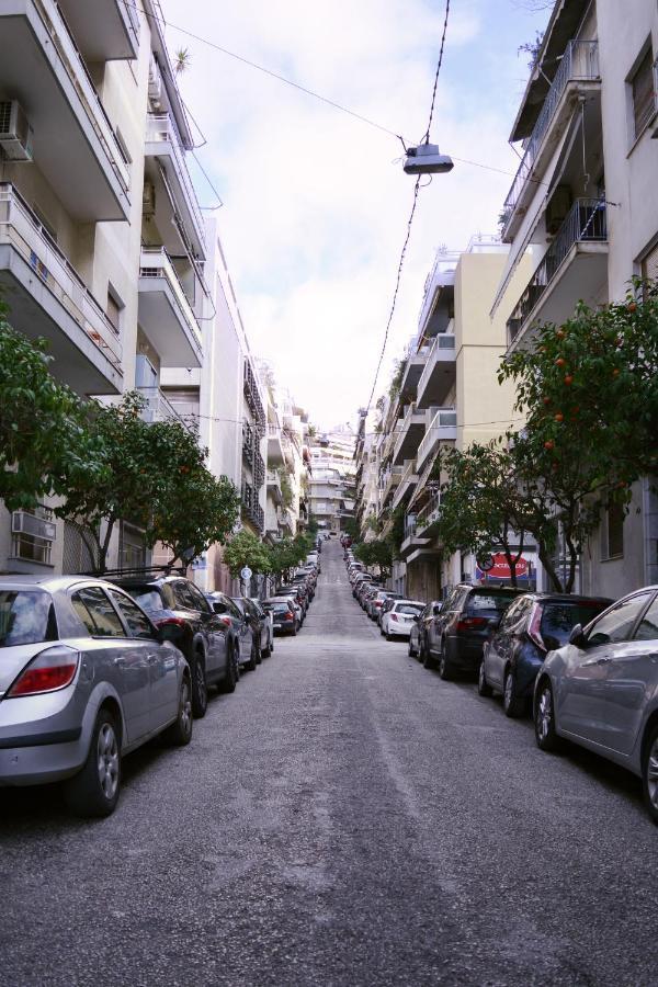 Your Dream Apartment In The Heart Of Atene Esterno foto
