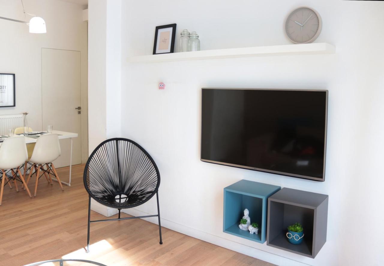 Your Dream Apartment In The Heart Of Atene Esterno foto