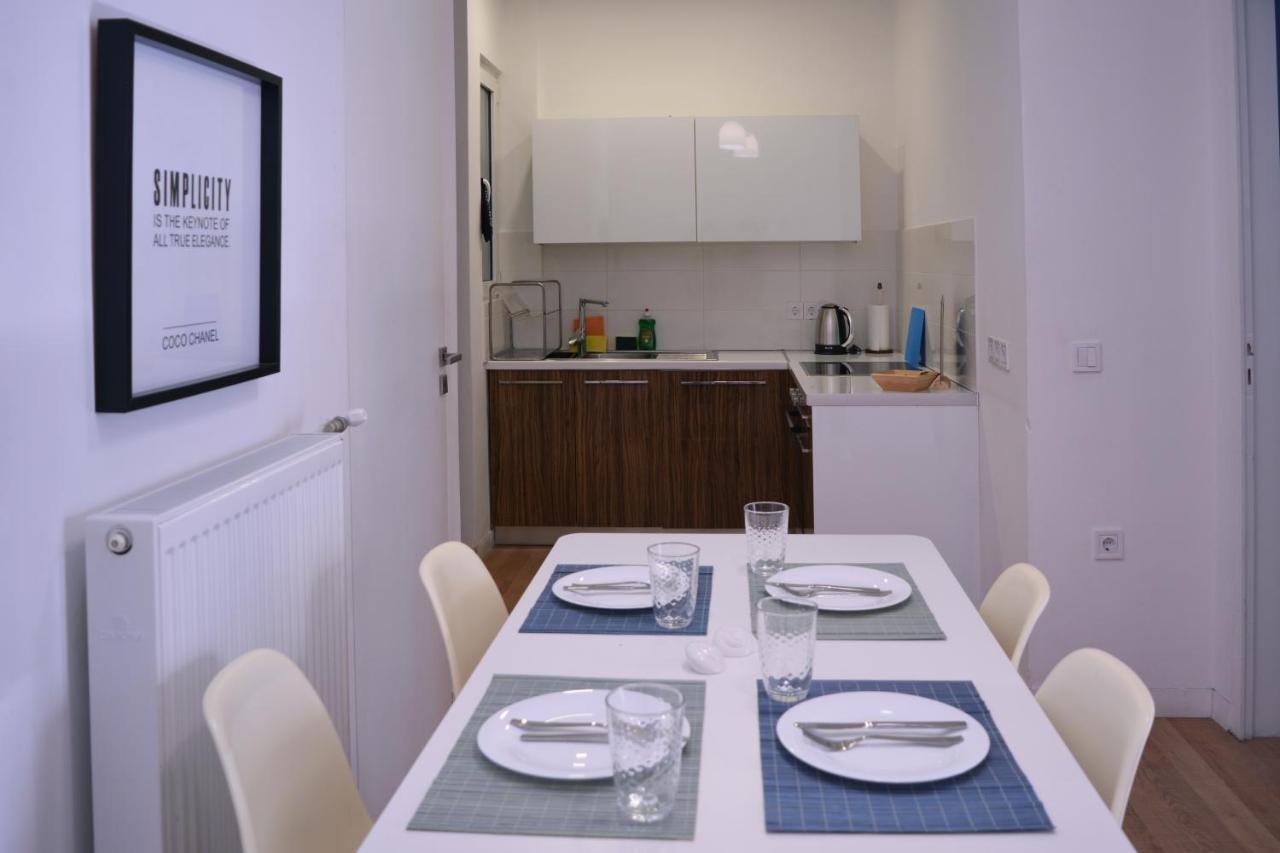 Your Dream Apartment In The Heart Of Atene Esterno foto