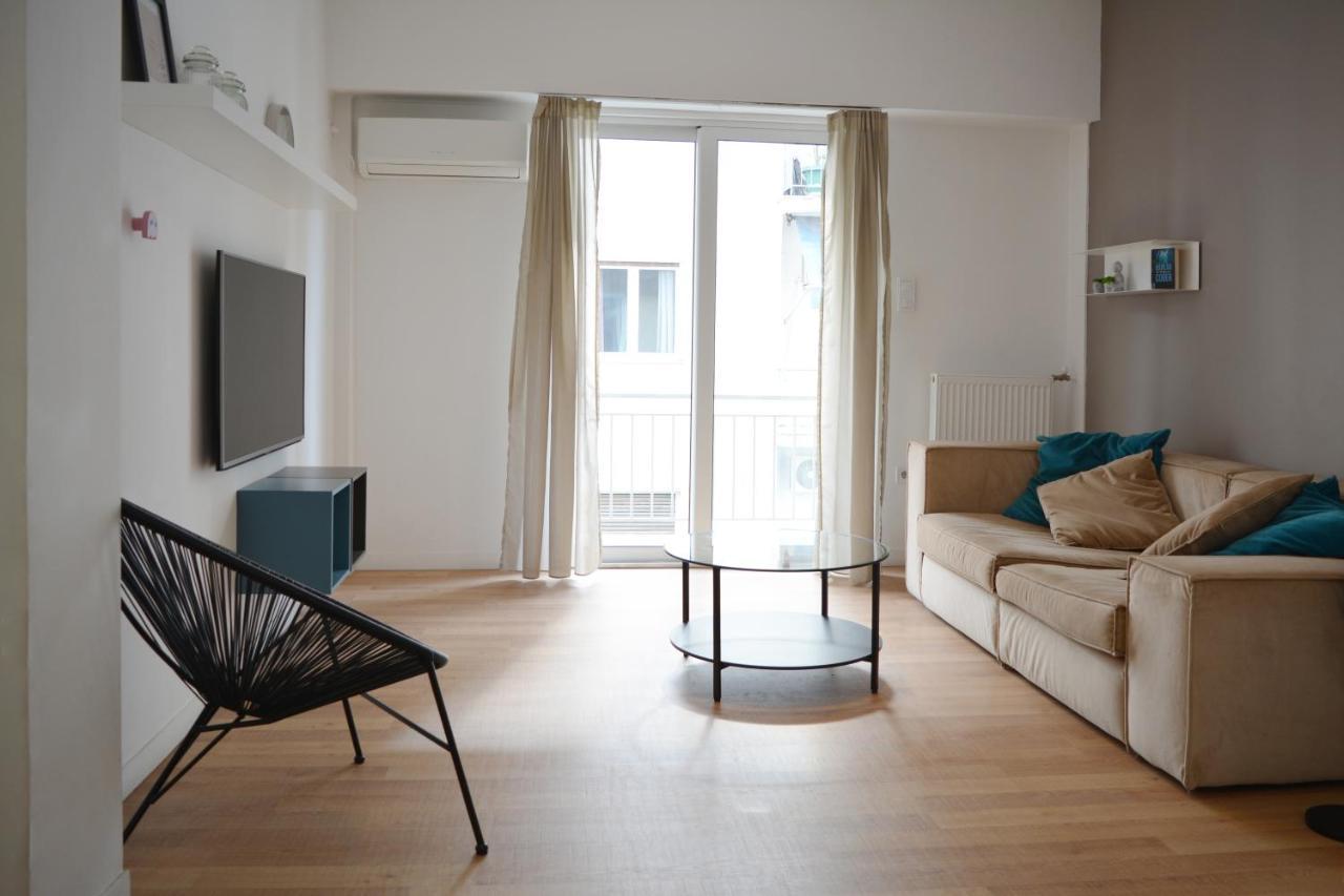 Your Dream Apartment In The Heart Of Atene Esterno foto